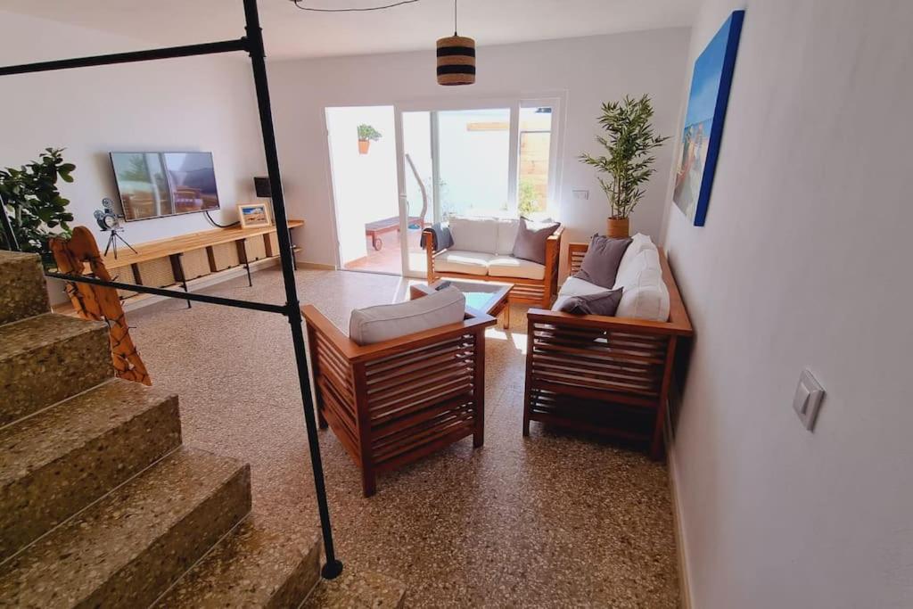 La Tejita Holiday House Ngoại thất bức ảnh