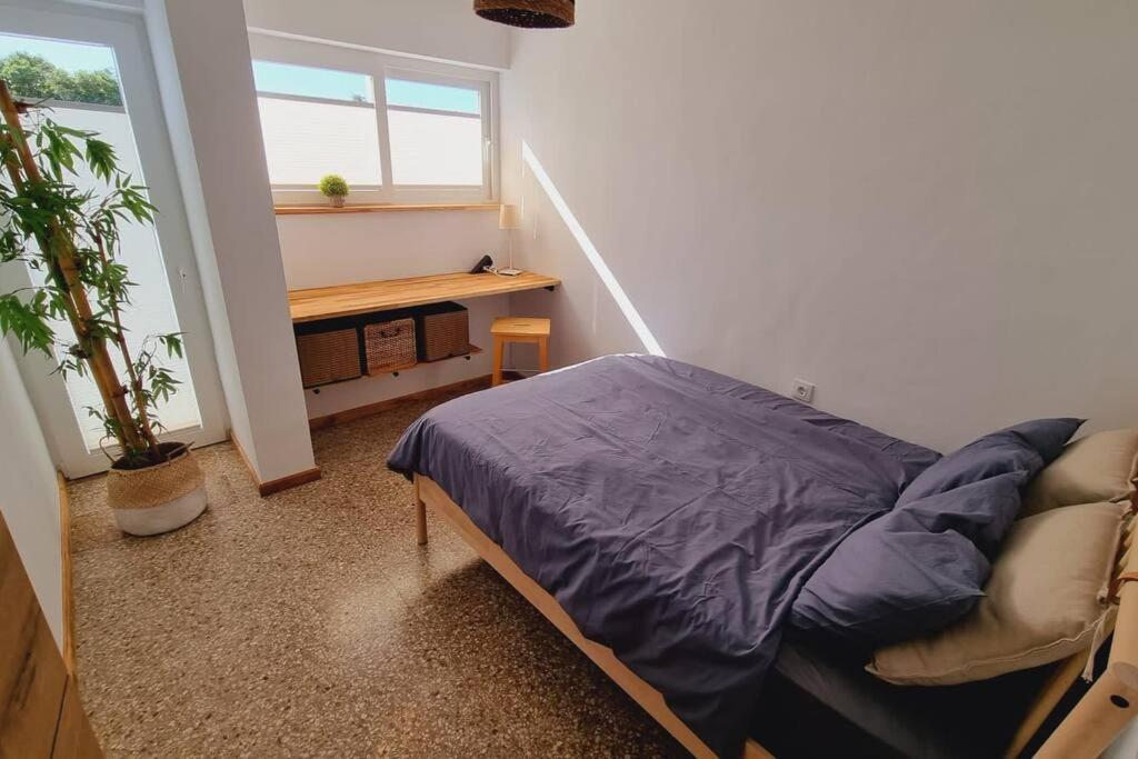 La Tejita Holiday House Ngoại thất bức ảnh