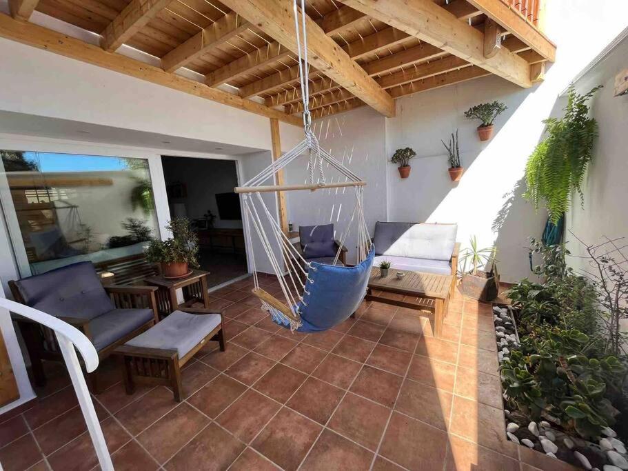 La Tejita Holiday House Ngoại thất bức ảnh
