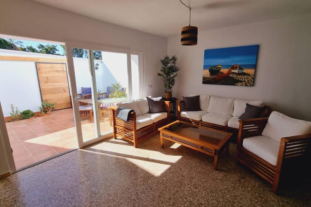 La Tejita Holiday House Ngoại thất bức ảnh