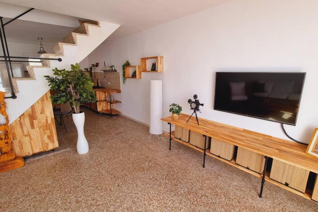 La Tejita Holiday House Ngoại thất bức ảnh