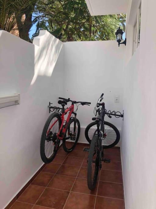 La Tejita Holiday House Ngoại thất bức ảnh