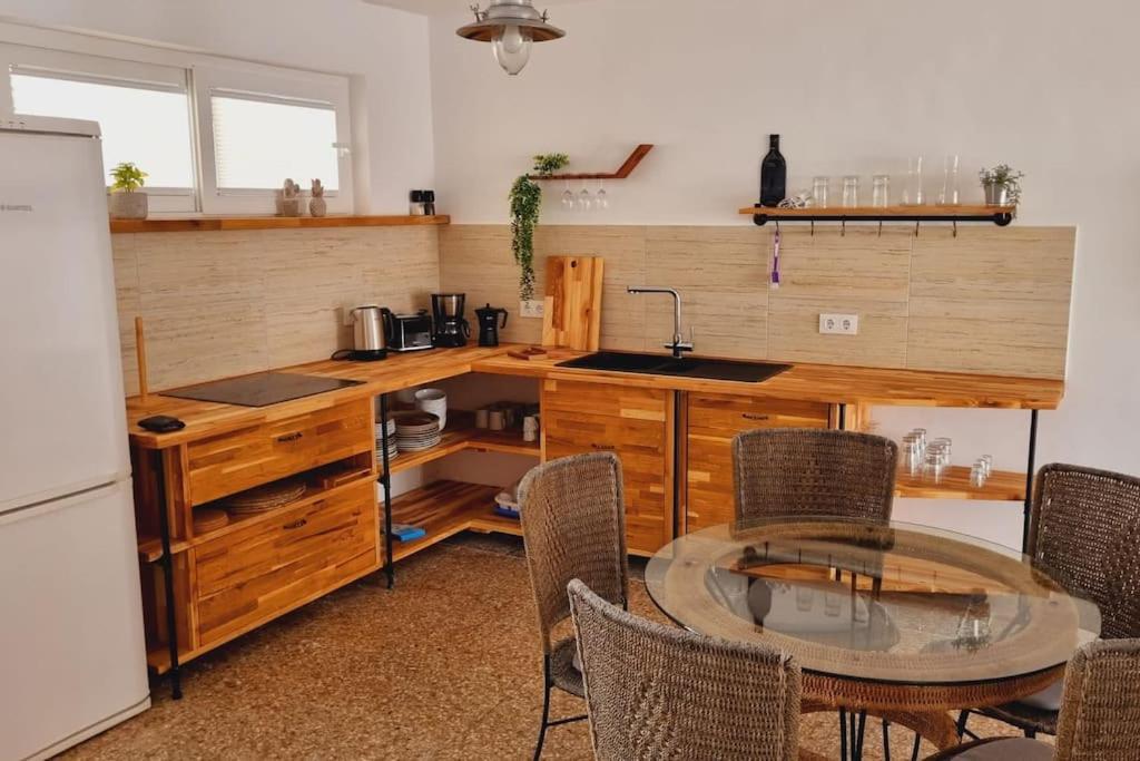 La Tejita Holiday House Ngoại thất bức ảnh