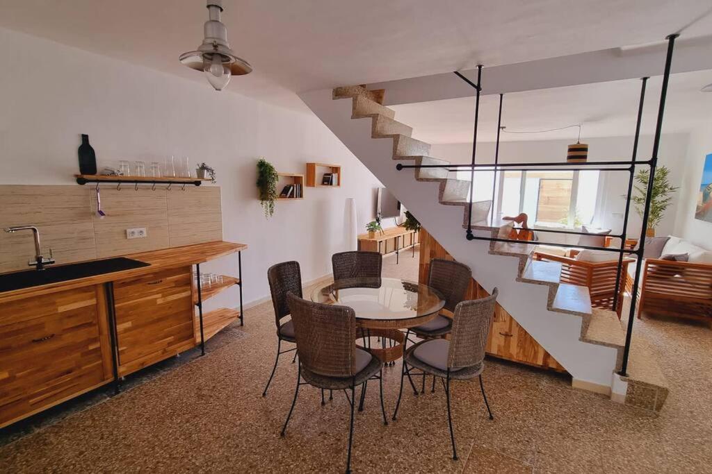 La Tejita Holiday House Ngoại thất bức ảnh