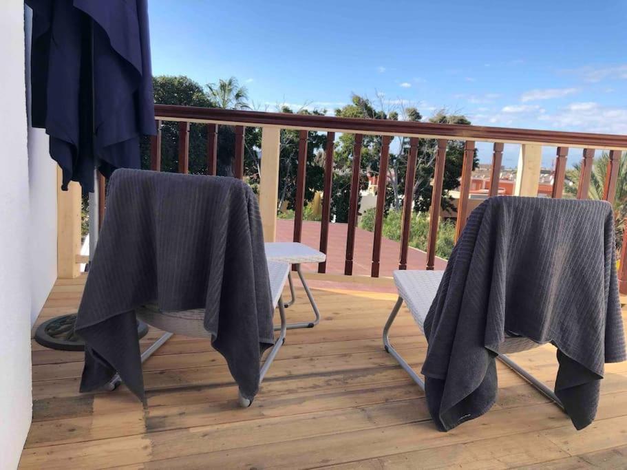 La Tejita Holiday House Ngoại thất bức ảnh